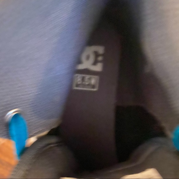 DC high tops - Picture 4 of 12